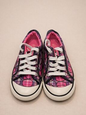 Coach Barrett Sneakers - Size 7B
